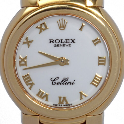 Rolex lady Cellini 6621/8