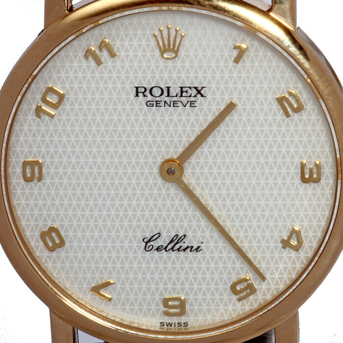 Rolex lady Cellini 5109