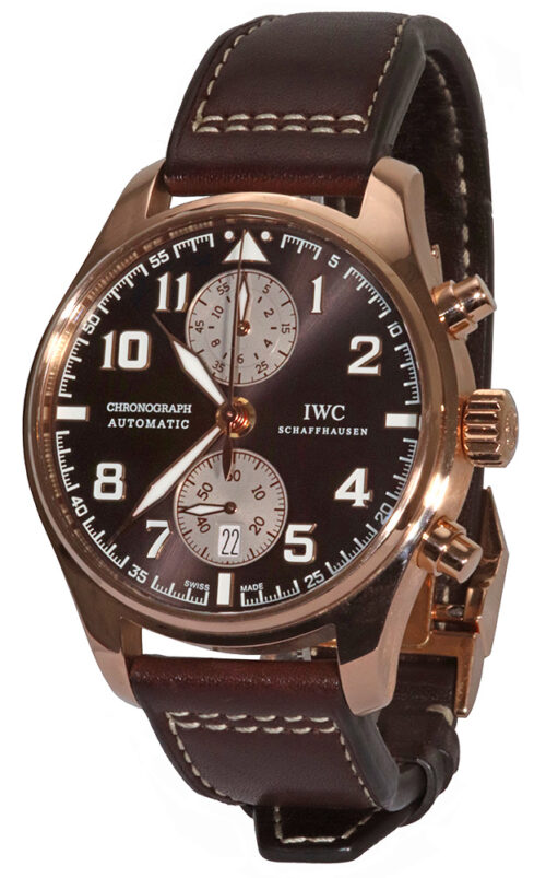 IWC St Exupery Spitfire IW387805