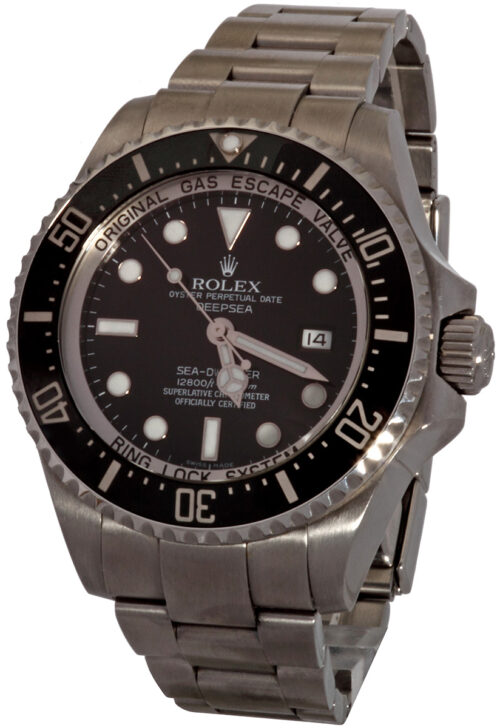 Rolex Sea-Dweller DEEPSEA 116660