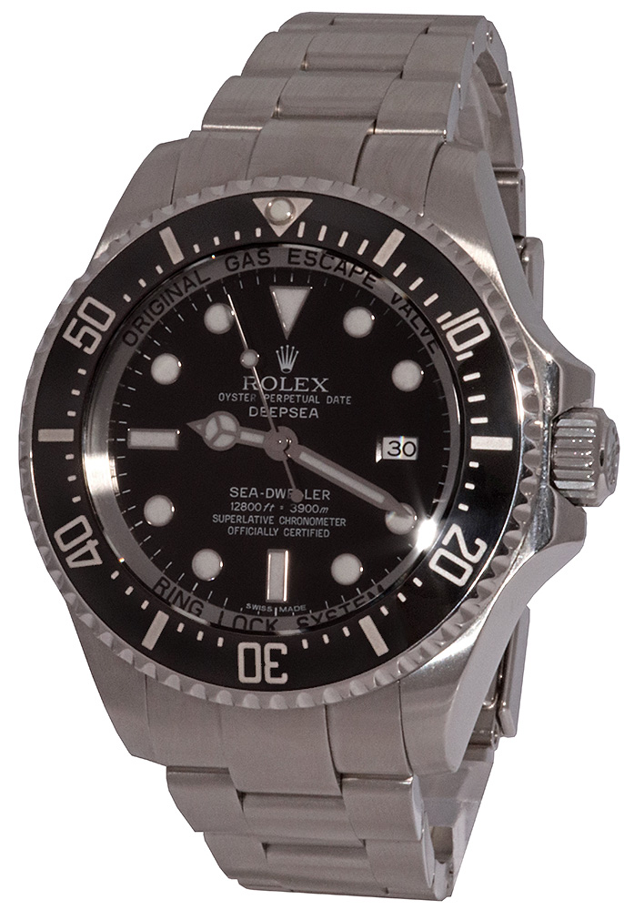 Rolex DEEP SEA 116660 Sea-Dweller