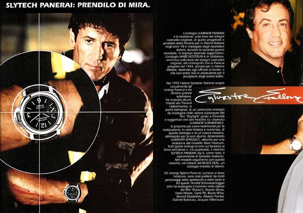 Omega Watches — Vintage original prints and images