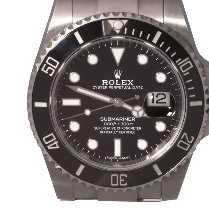 Rolex Submariner Date 116610