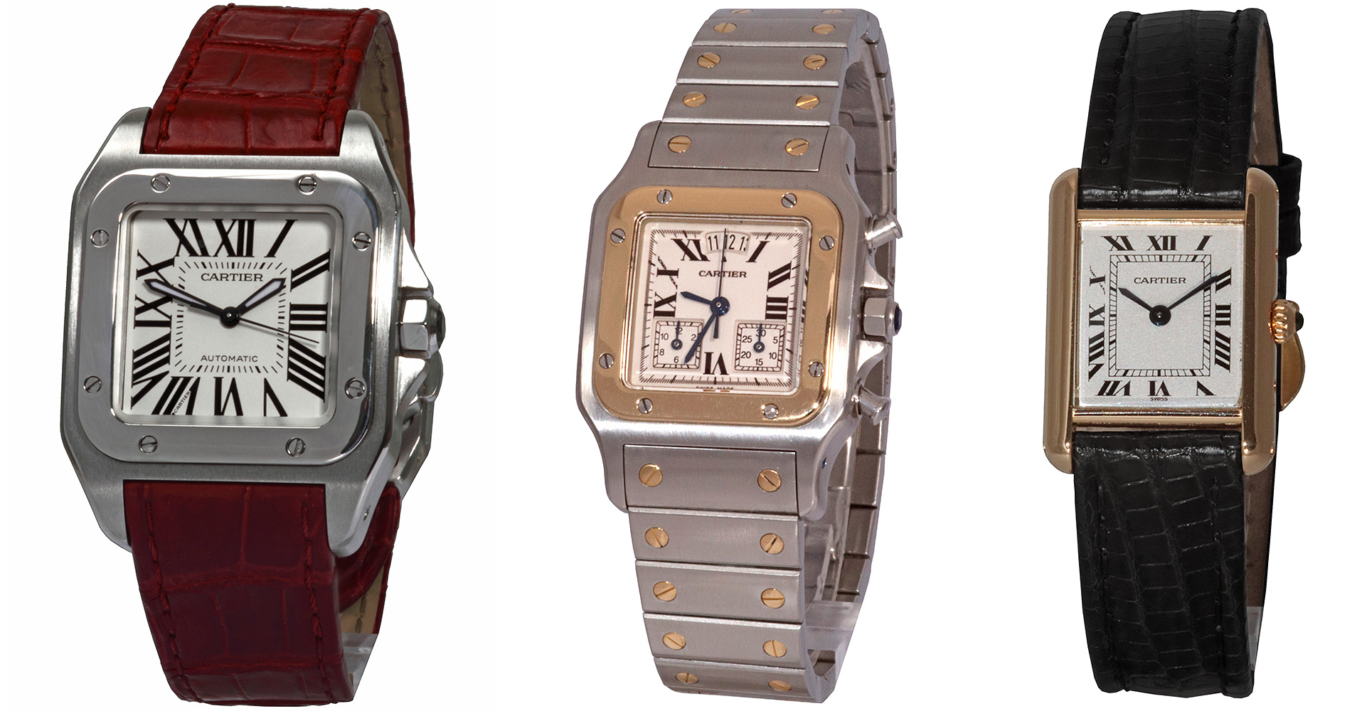 The History of Wrist Watches and Cartier - WatchesLikeNew