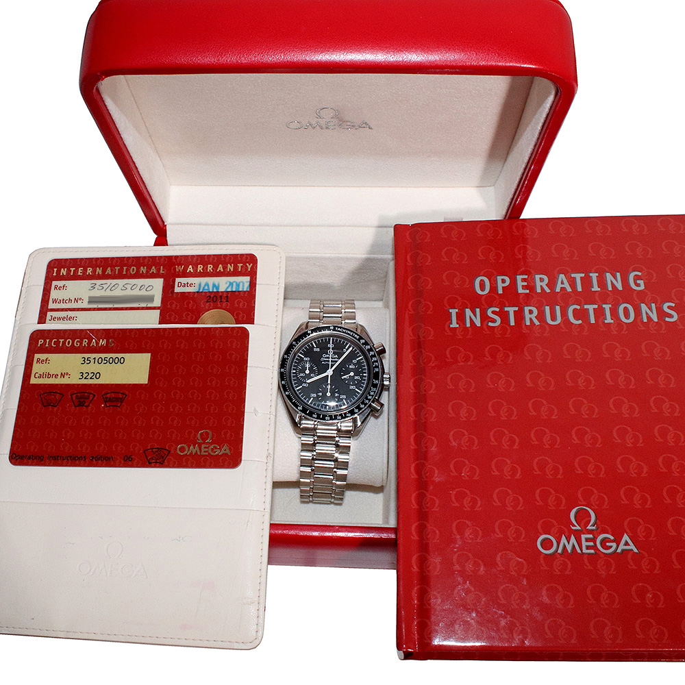 Omega Speedmaster 3510.50.00