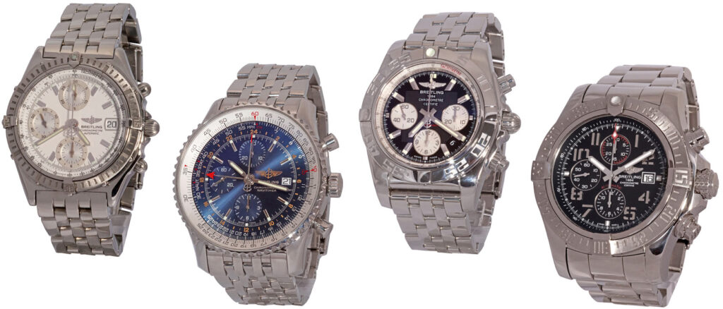 Breitling feature