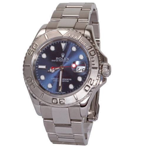 Rolex Yacht-Master 40 16622 Blue dial