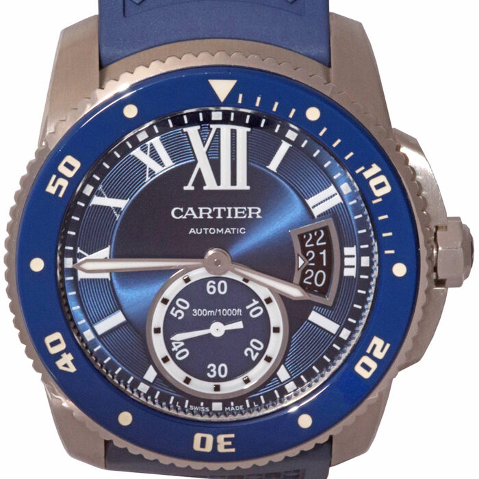 Cartier Calibre Diver WSCA0011
