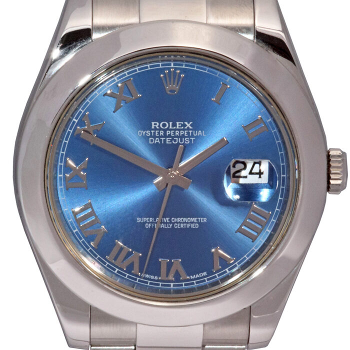 Rolex Datejust II 116300