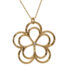 Tiffany & Co Garden Open Flower Necklace