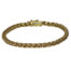 Tiffany & Co Russian weave wheat bracelet