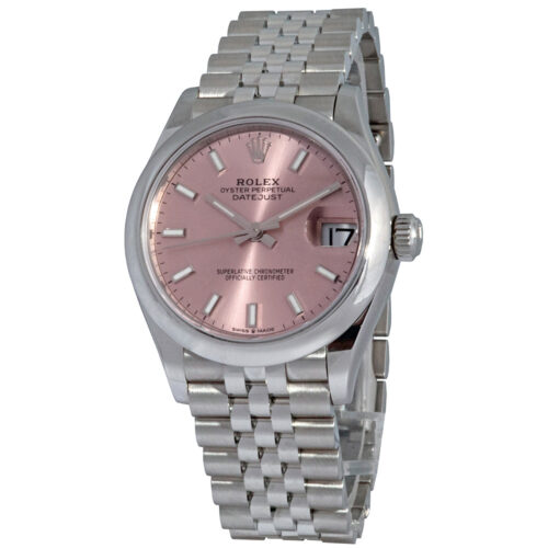Rolex Datejust 31 278240 pink dial