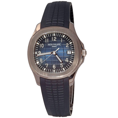 Patek Philippe Aquanaut 5168G-001 Blue